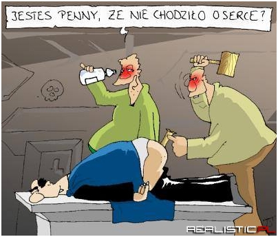 Jesteś pewny ?