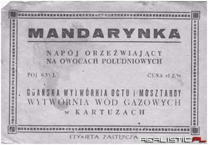 Mandarynka