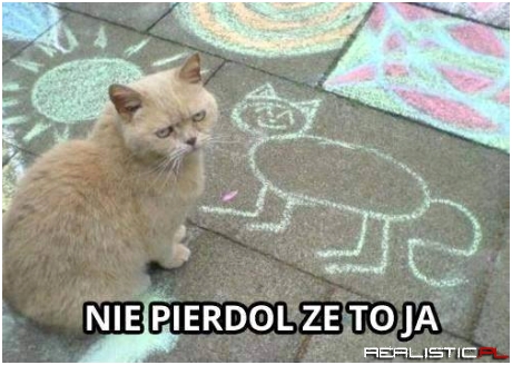 Nie ...