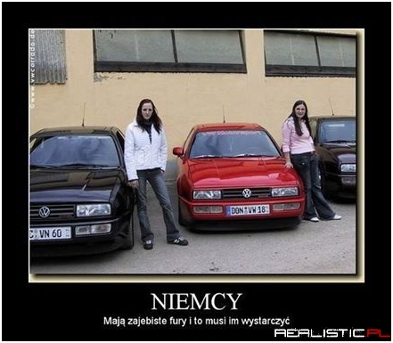Niemcy...
