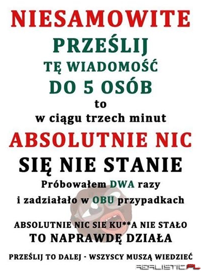 Niesamowite