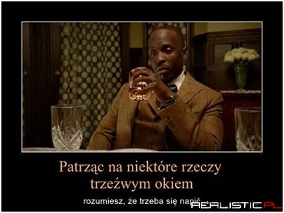 Patrząc na niektóre rzeczy...