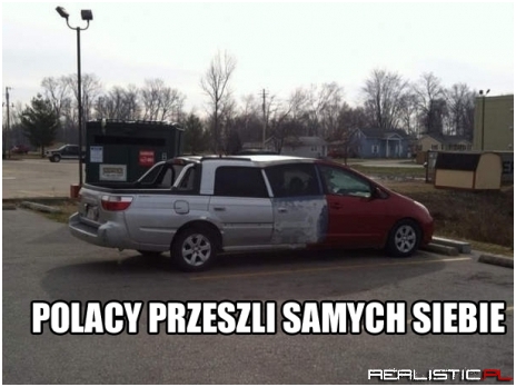 Polacy...