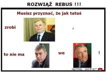 Rozwiąż rebus