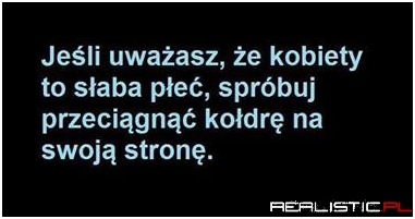 Słaba płeć