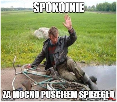 Spokojnie