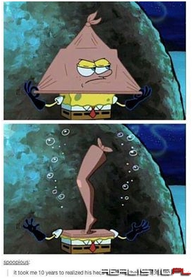 Spongebob's Secrets