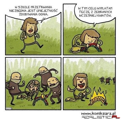Szkoła przetrwania