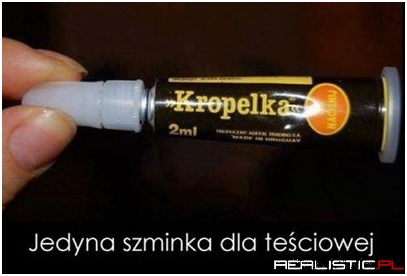 Szminka dla teściowej
