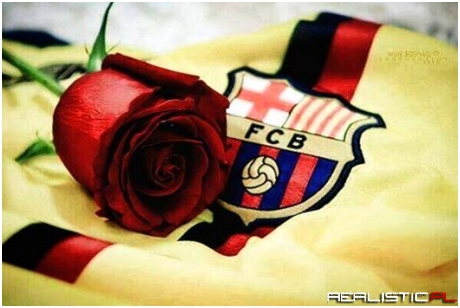 T'estimo Barça!