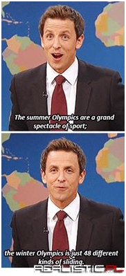 The Winter Olympics