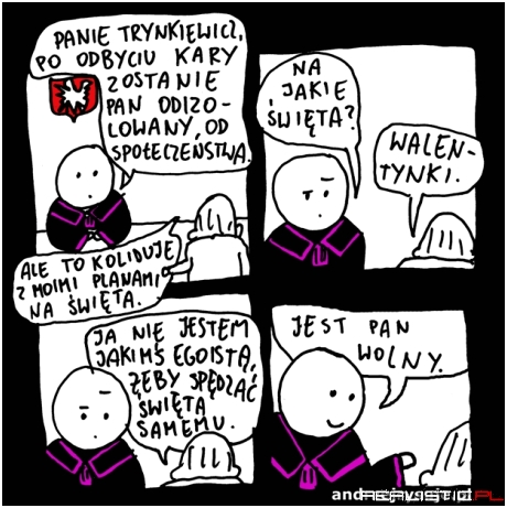 Walentrynki