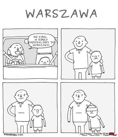 Warszawa