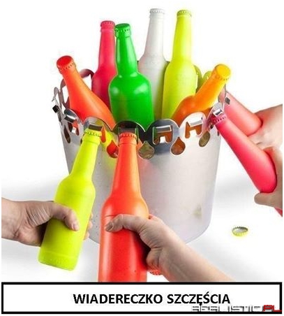 Wiadereczko szczęścia