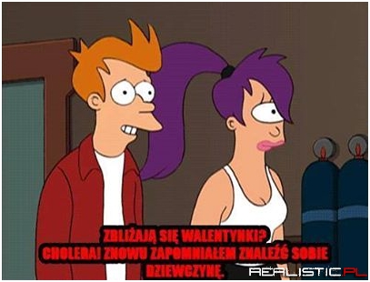 Zbliżają się walentynki
