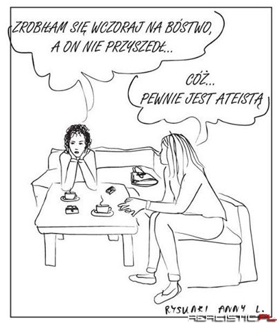 Ateista