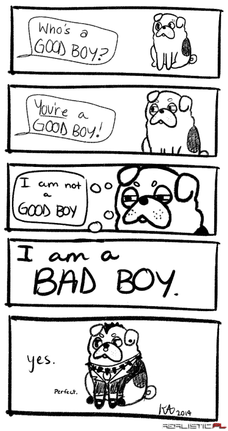 Bad Boy