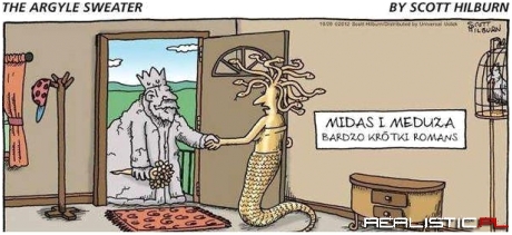Bardzo krótki romans