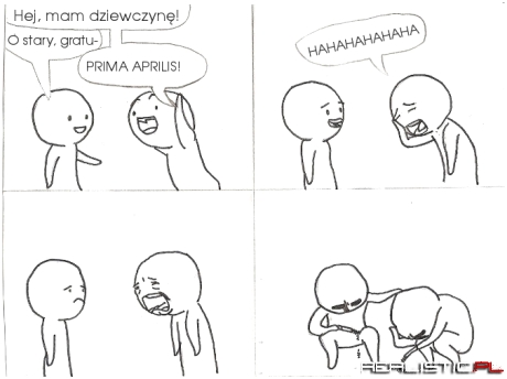 BIEDNY CHŁOPAK