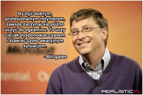 Być profesjonalnym inżynierem