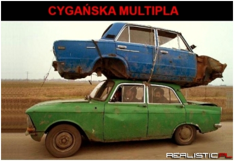 Cygańska Multipla