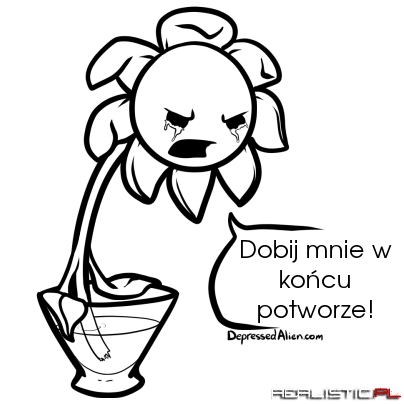 Dobij mnie potworze