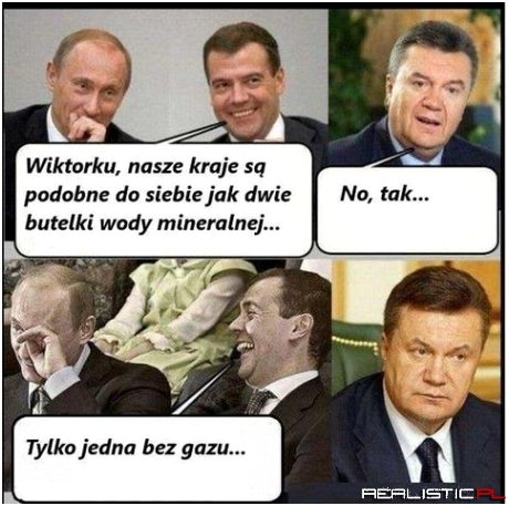 Dwie butelki mineralnej