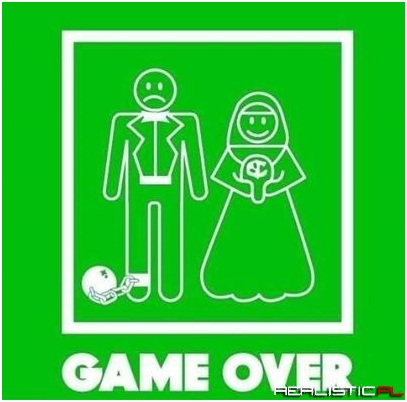 Game over