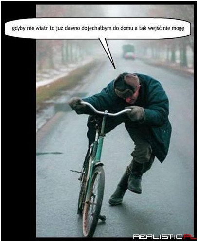 Gdyby nie wiatr