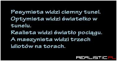 Idioci na torach
