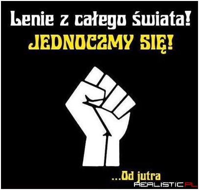 Jednoczmy się!