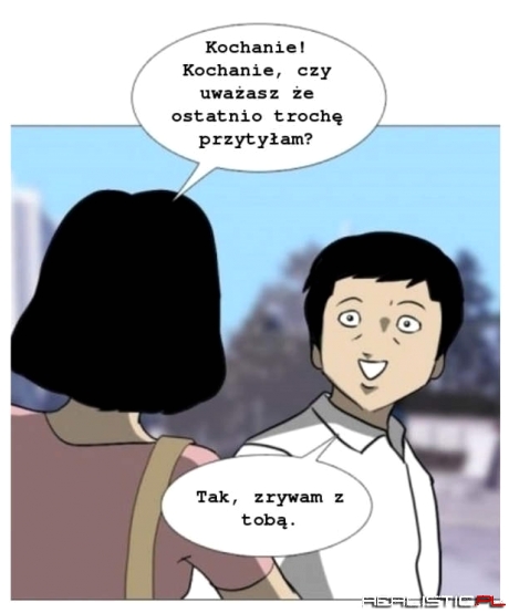 Kochanie!