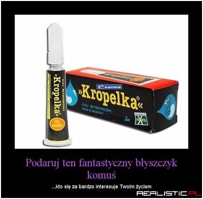 Kropelka