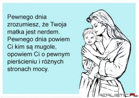 Mama nerd