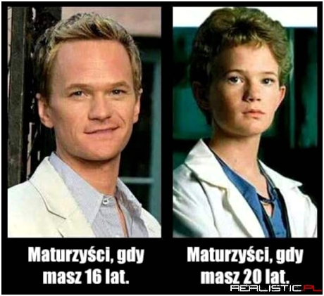 Maturzyści