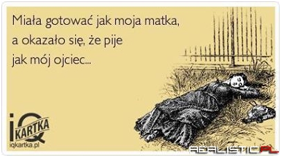 Miała...