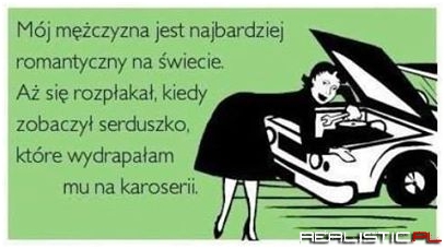 Mój mężczyzna