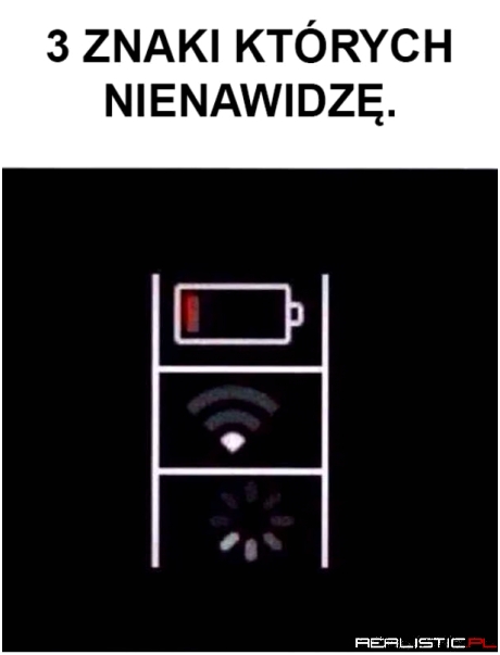Najgorsze.