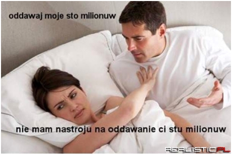 Nie mam nastroju