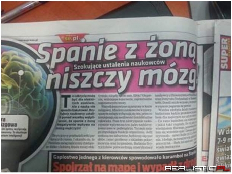 Nie żeń się