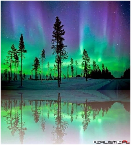 Northern Lights, Alaska