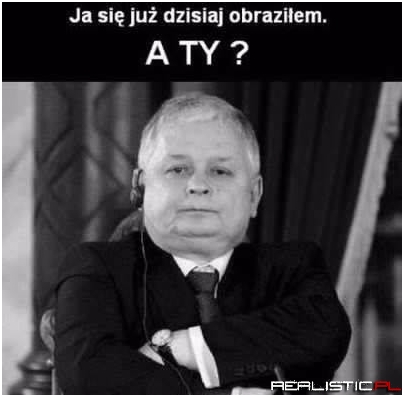 Obrażony