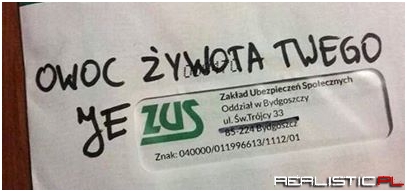 Owoc żywota twego