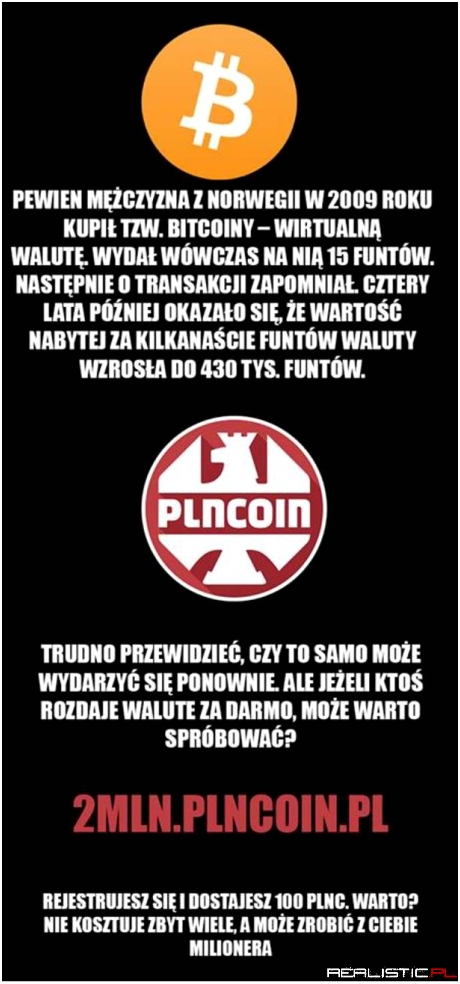 Pln coin