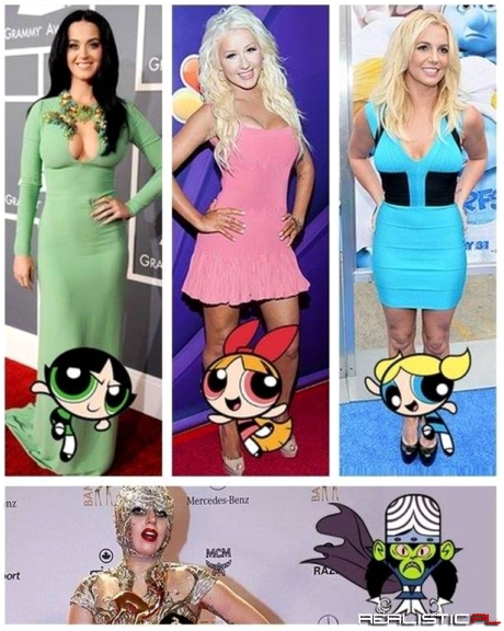 Powerpuff girls