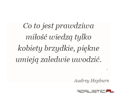 Prawdziwa miłość
