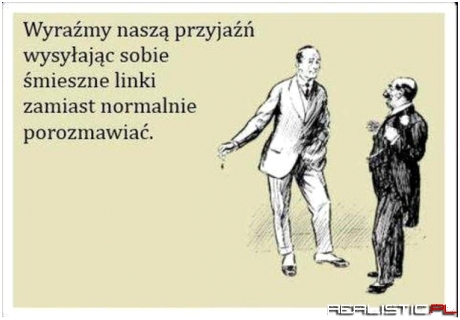 Prawdziwa przyjaźń
