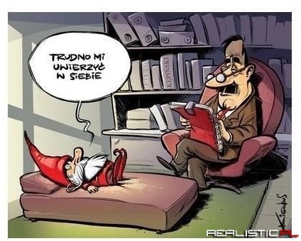 Problem krasnala