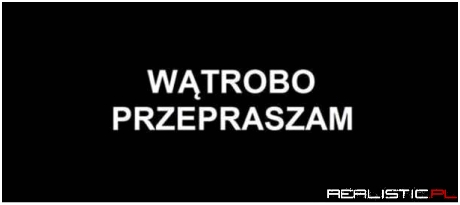 Przepraszam