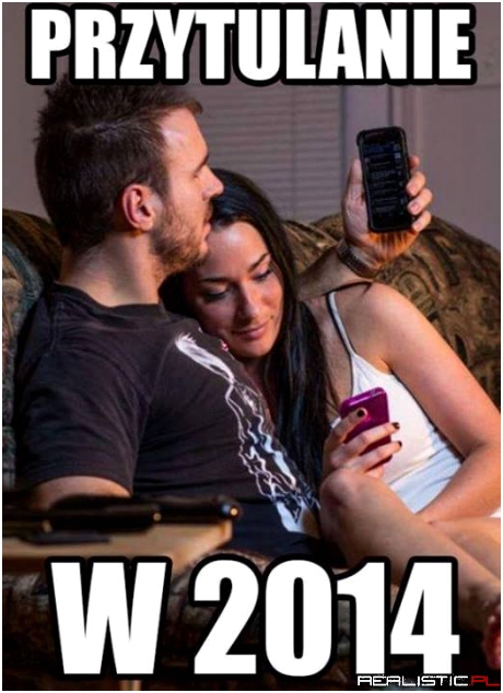 Przytulanie w 2014